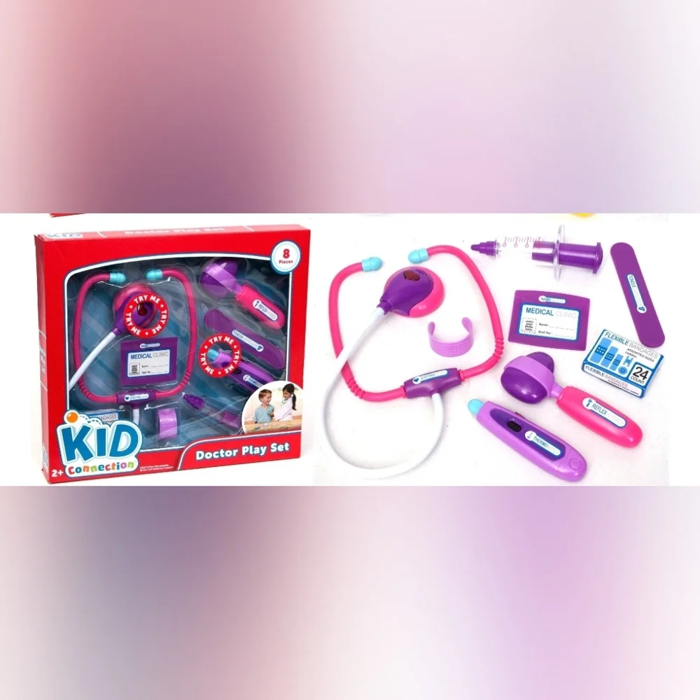 Kids Toys - Doctor Play set